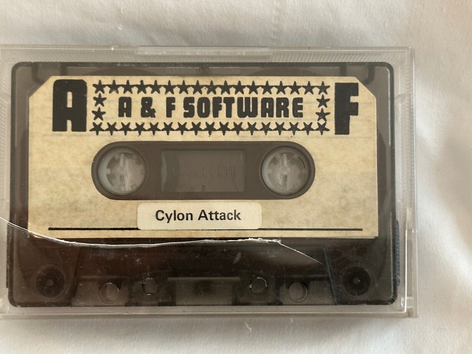 Cassette (back)