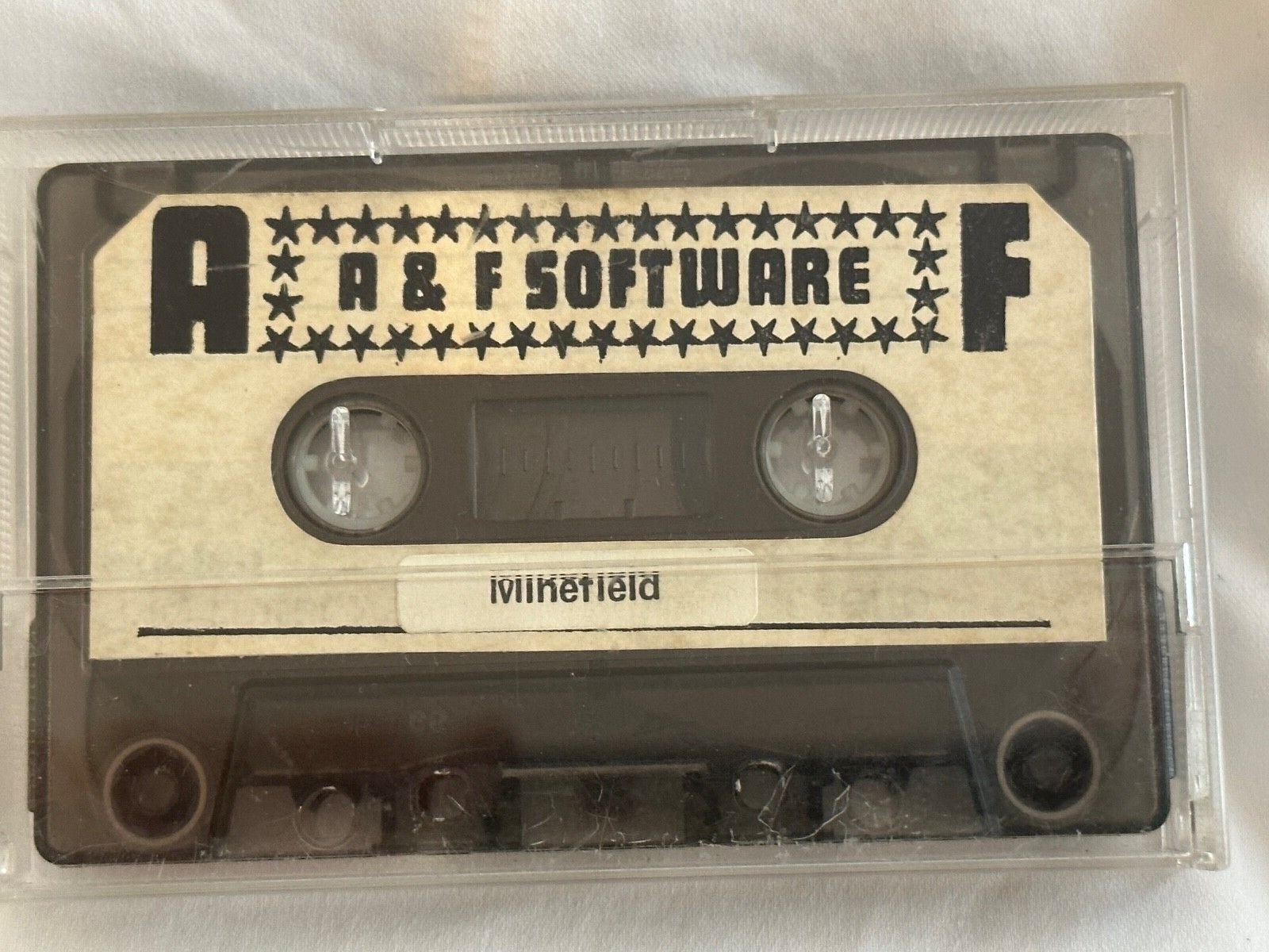 Cassette (front)