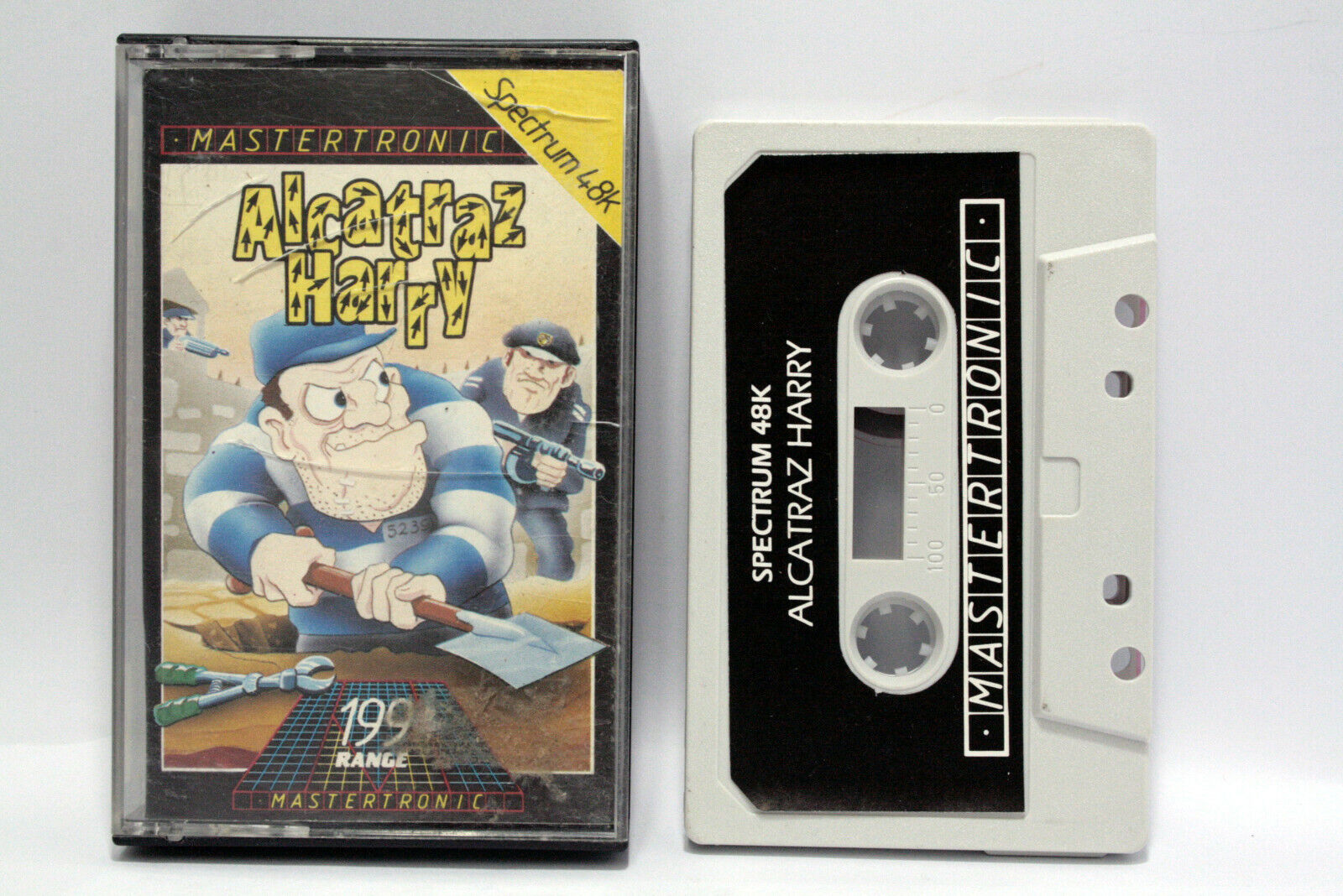 Cassette (front)