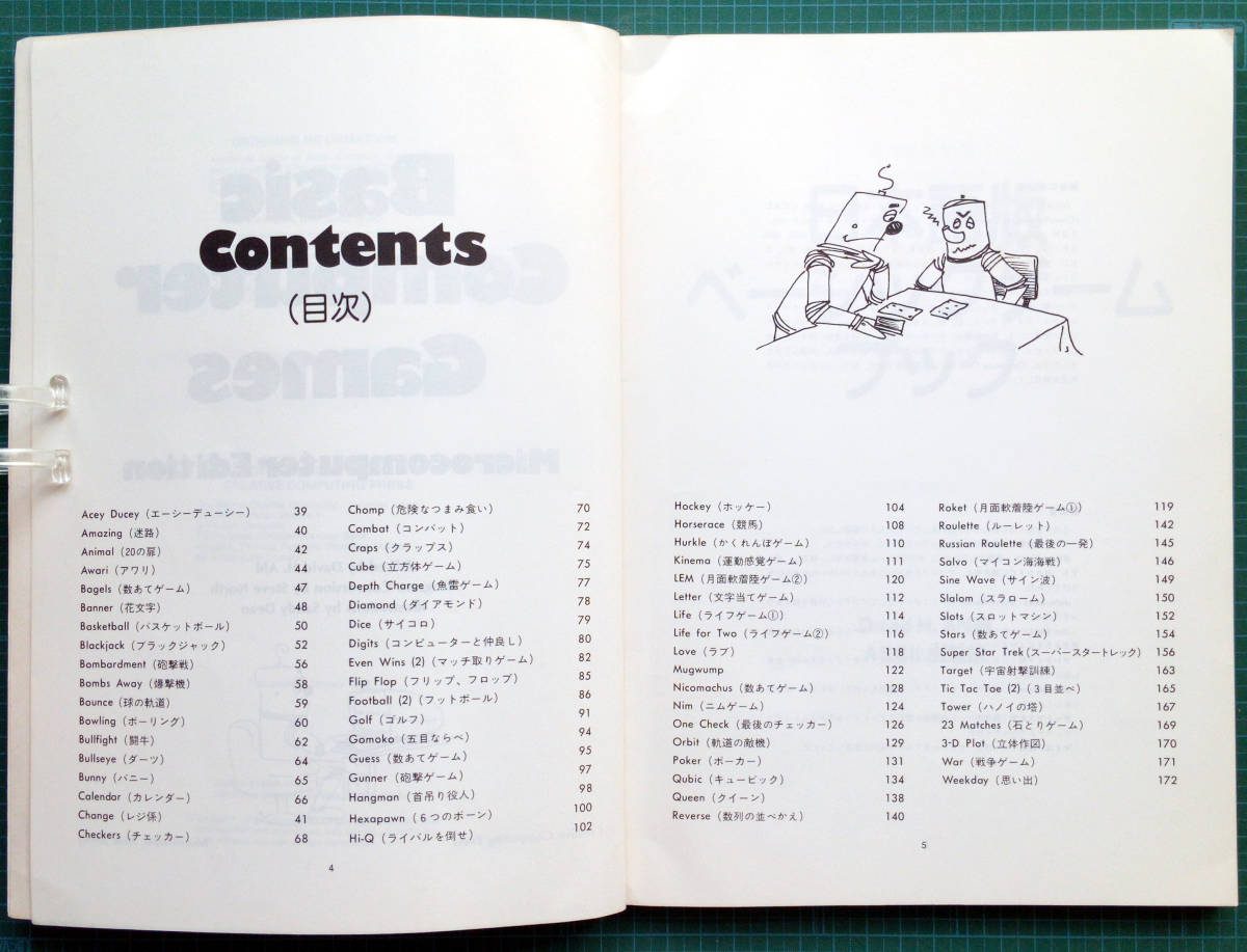 Contents