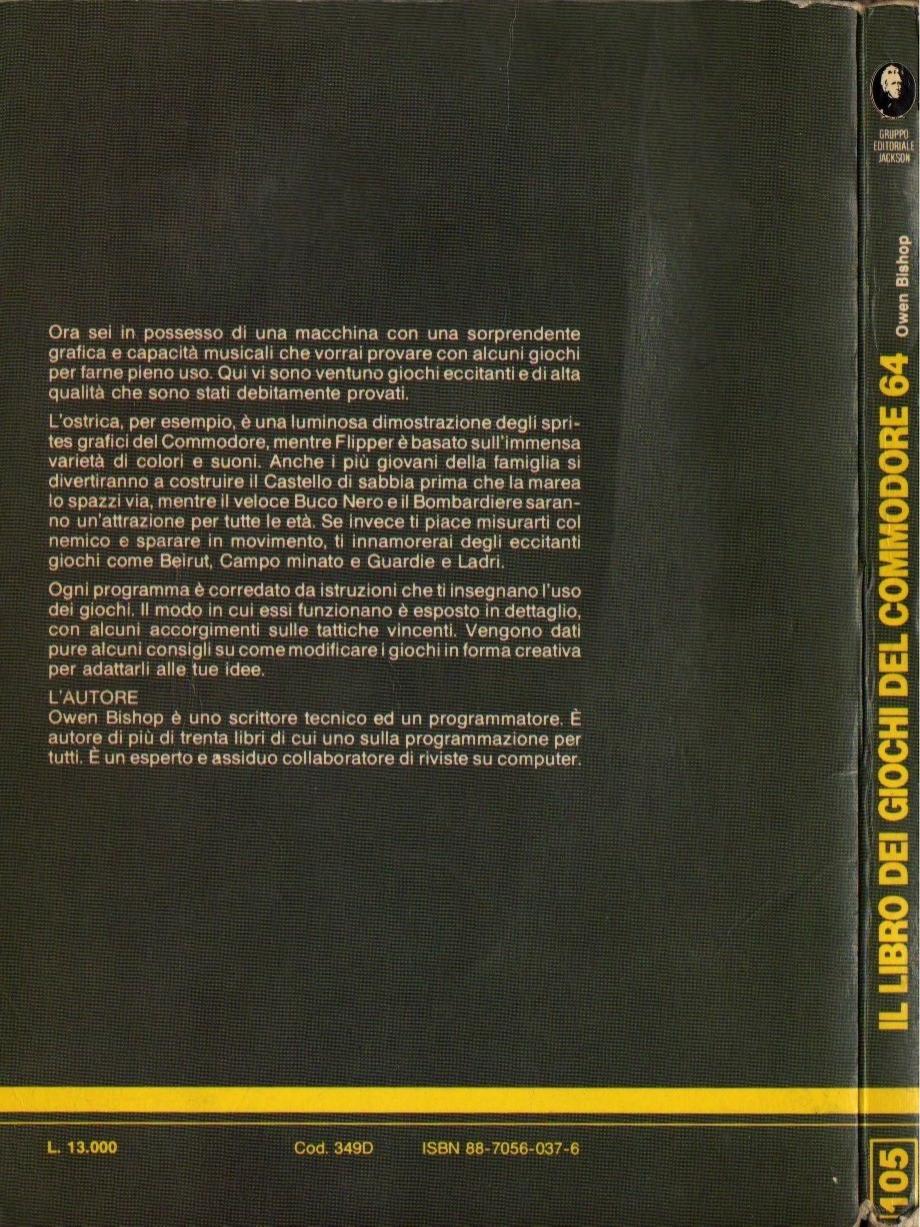 Cover (back artwork)