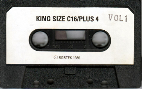 Cassette (Volume 1)