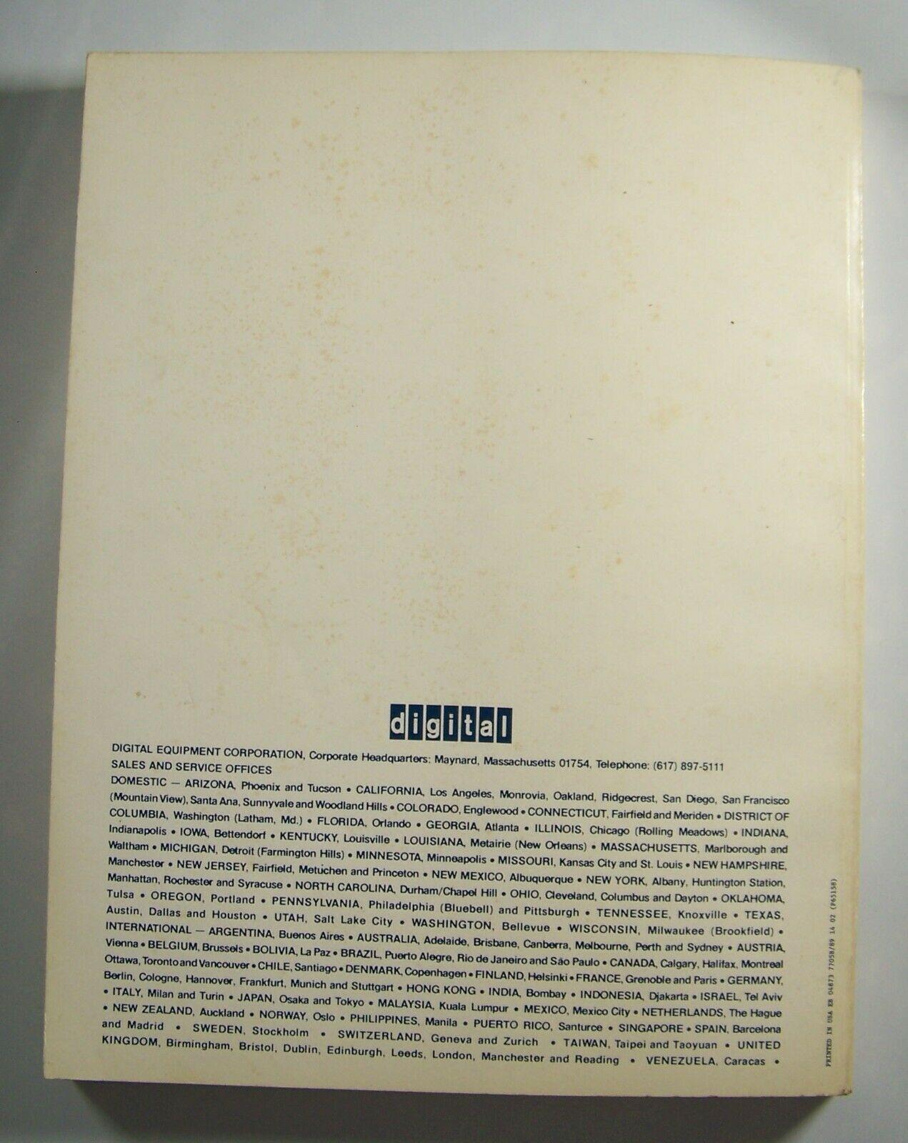 Cover (back) with no price