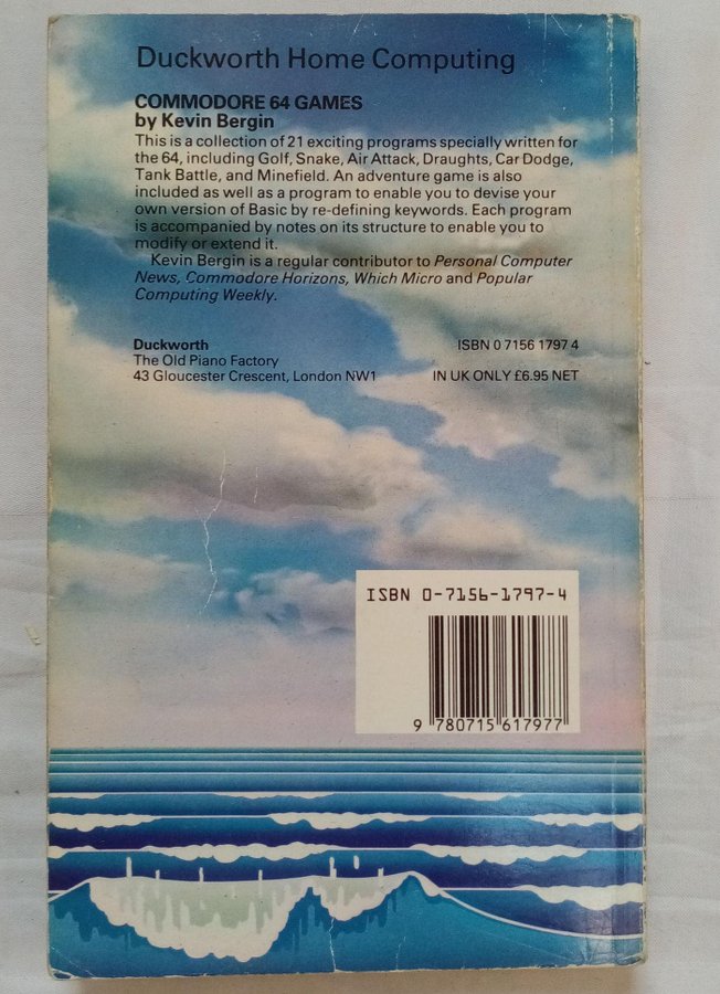 Cover (back) ISBN13 version