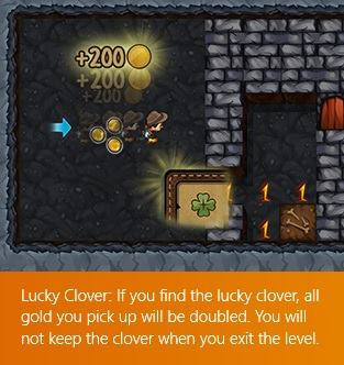 Lucky clover