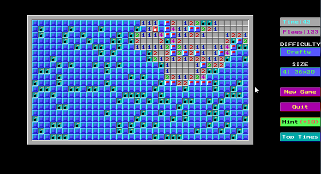 Minesweeper Flags (lost Windows Live Messenger game; 2000s) - The Lost  Media Wiki
