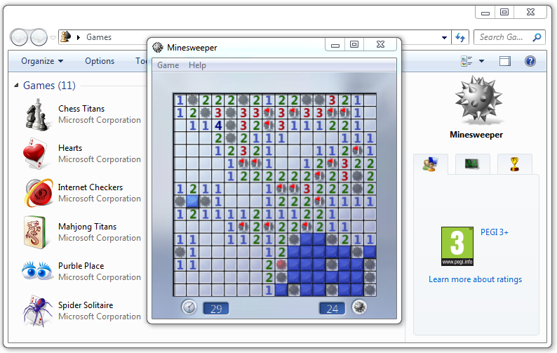 download the new version for ios Minesweeper Classic!